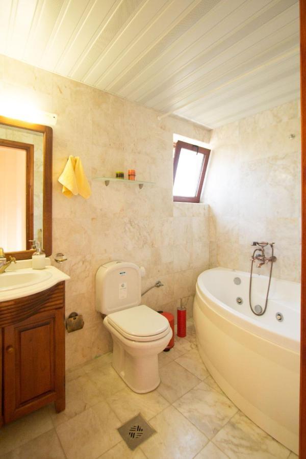 Erodios Villas 1 Gerani  Extérieur photo