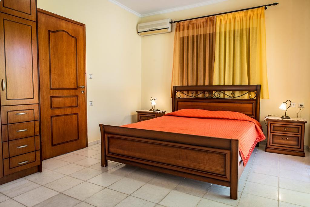 Erodios Villas 1 Gerani  Extérieur photo
