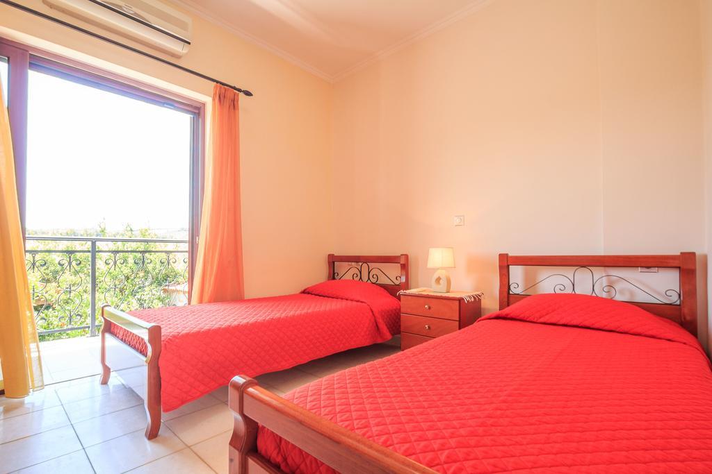 Erodios Villas 1 Gerani  Extérieur photo