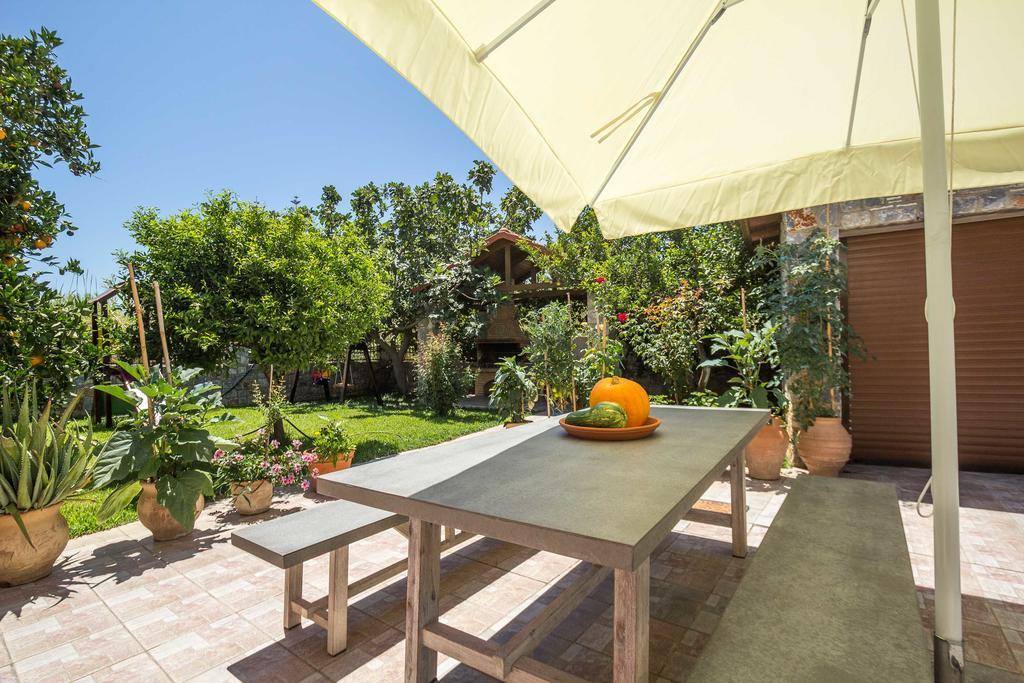 Erodios Villas 1 Gerani  Extérieur photo