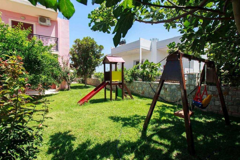 Erodios Villas 1 Gerani  Extérieur photo