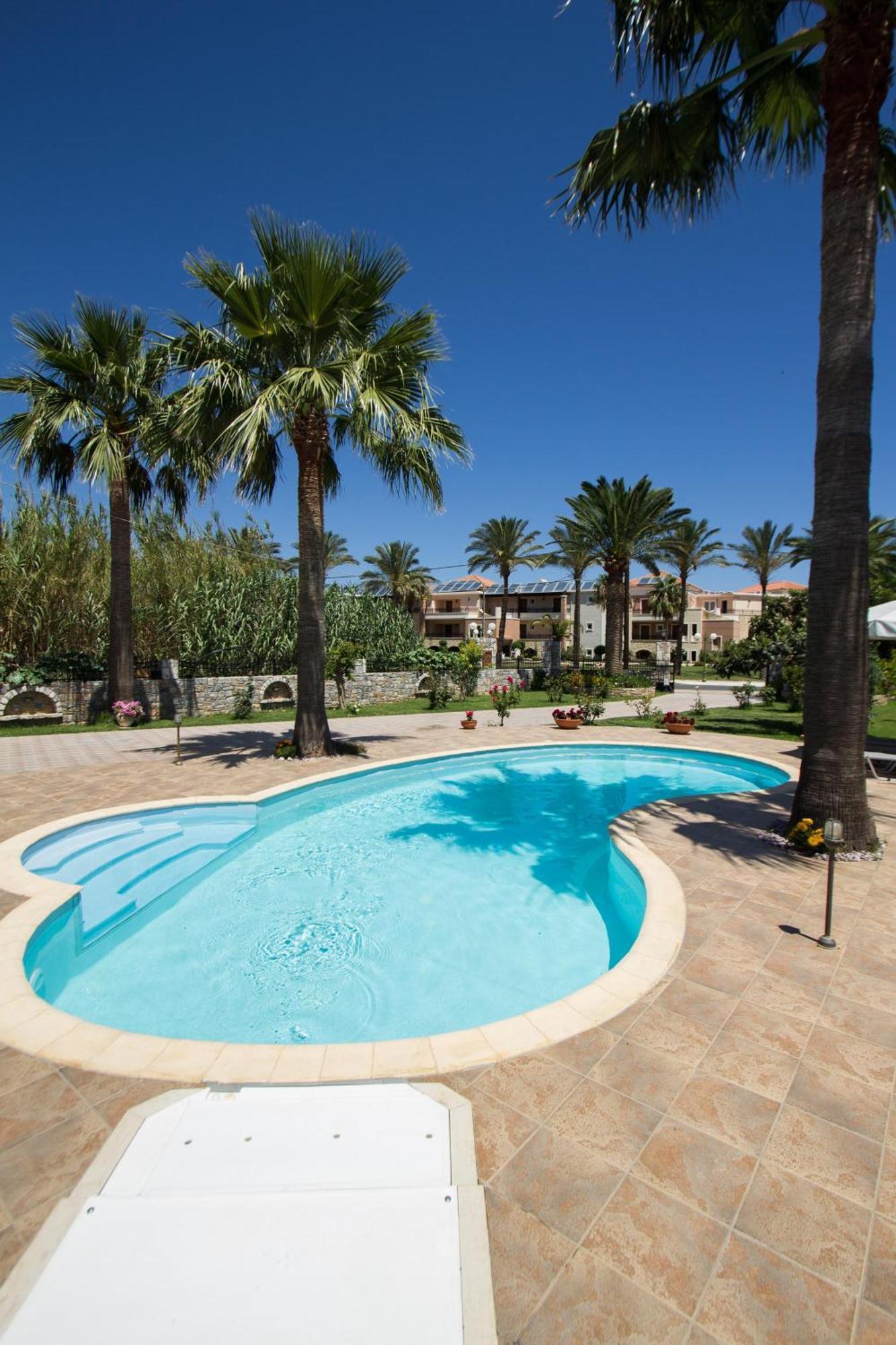 Erodios Villas 1 Gerani  Extérieur photo