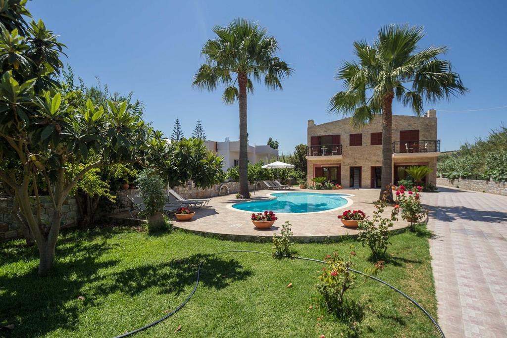 Erodios Villas 1 Gerani  Extérieur photo