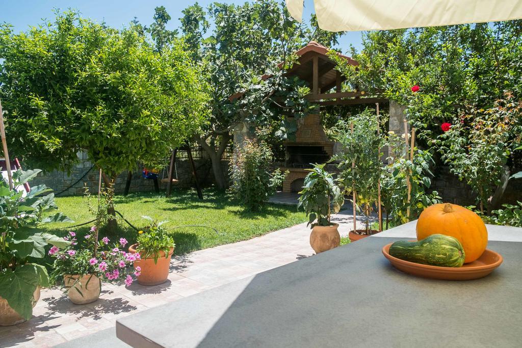 Erodios Villas 1 Gerani  Extérieur photo