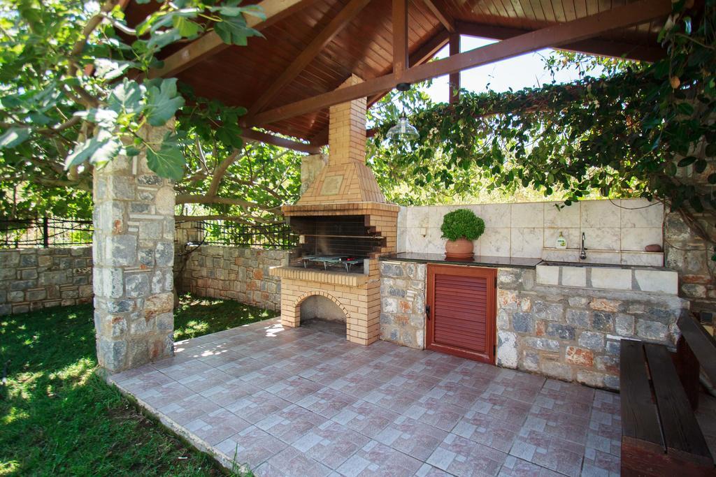 Erodios Villas 1 Gerani  Extérieur photo