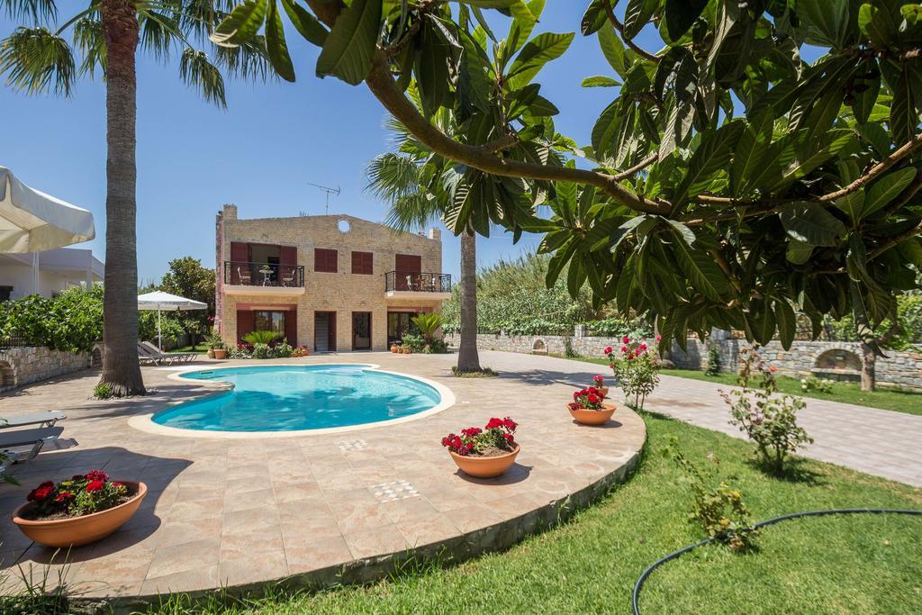 Erodios Villas 1 Gerani  Extérieur photo